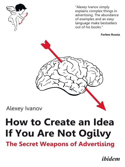 Title details for How to Create an Idea If You Are Not Ogilvy by Alexey Ivanov - Wait list